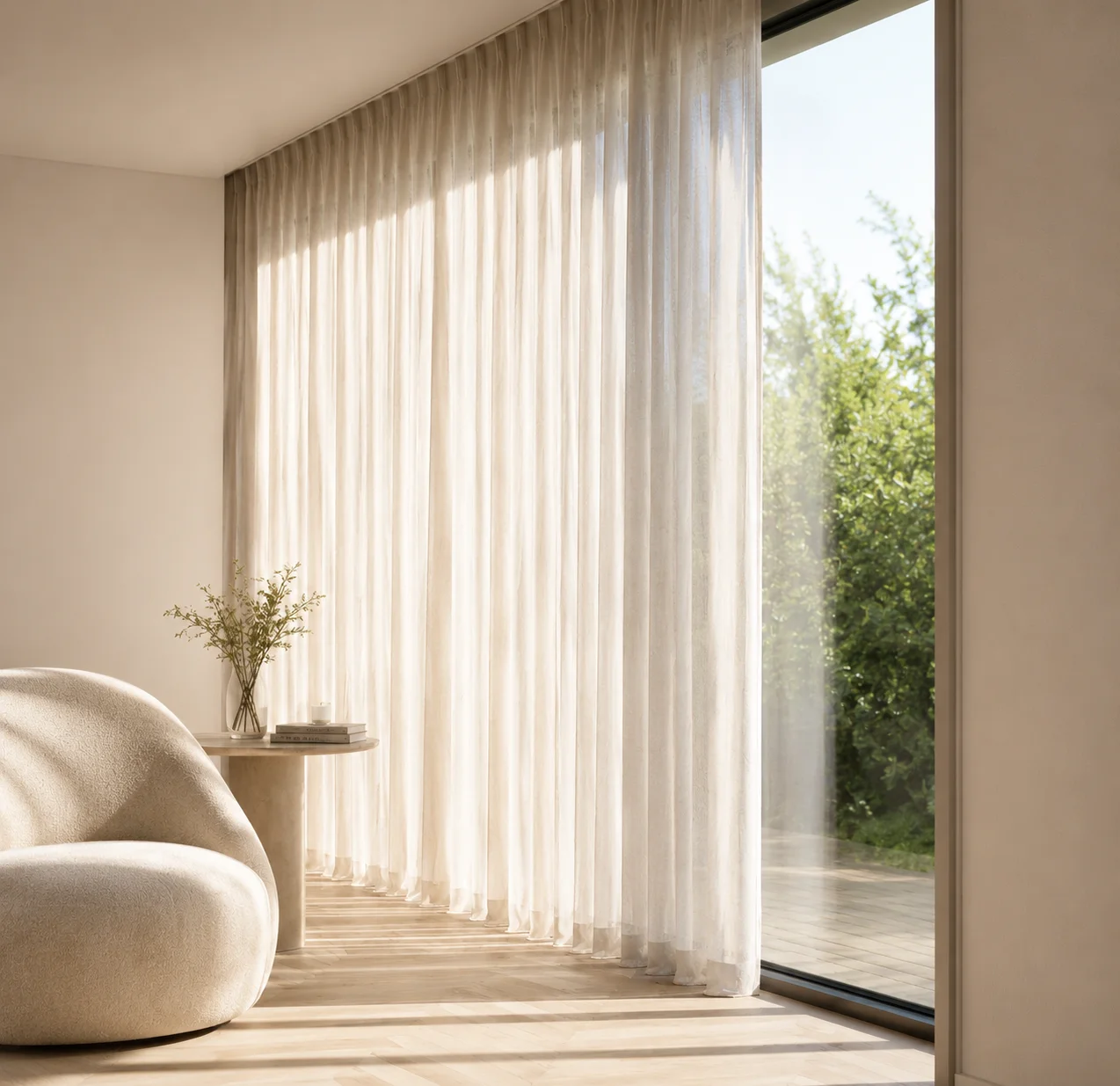 Cortinas de alto padrão em Brasília